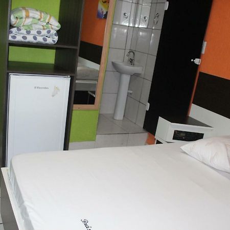 Bras Hotel Сан-Пауло Экстерьер фото