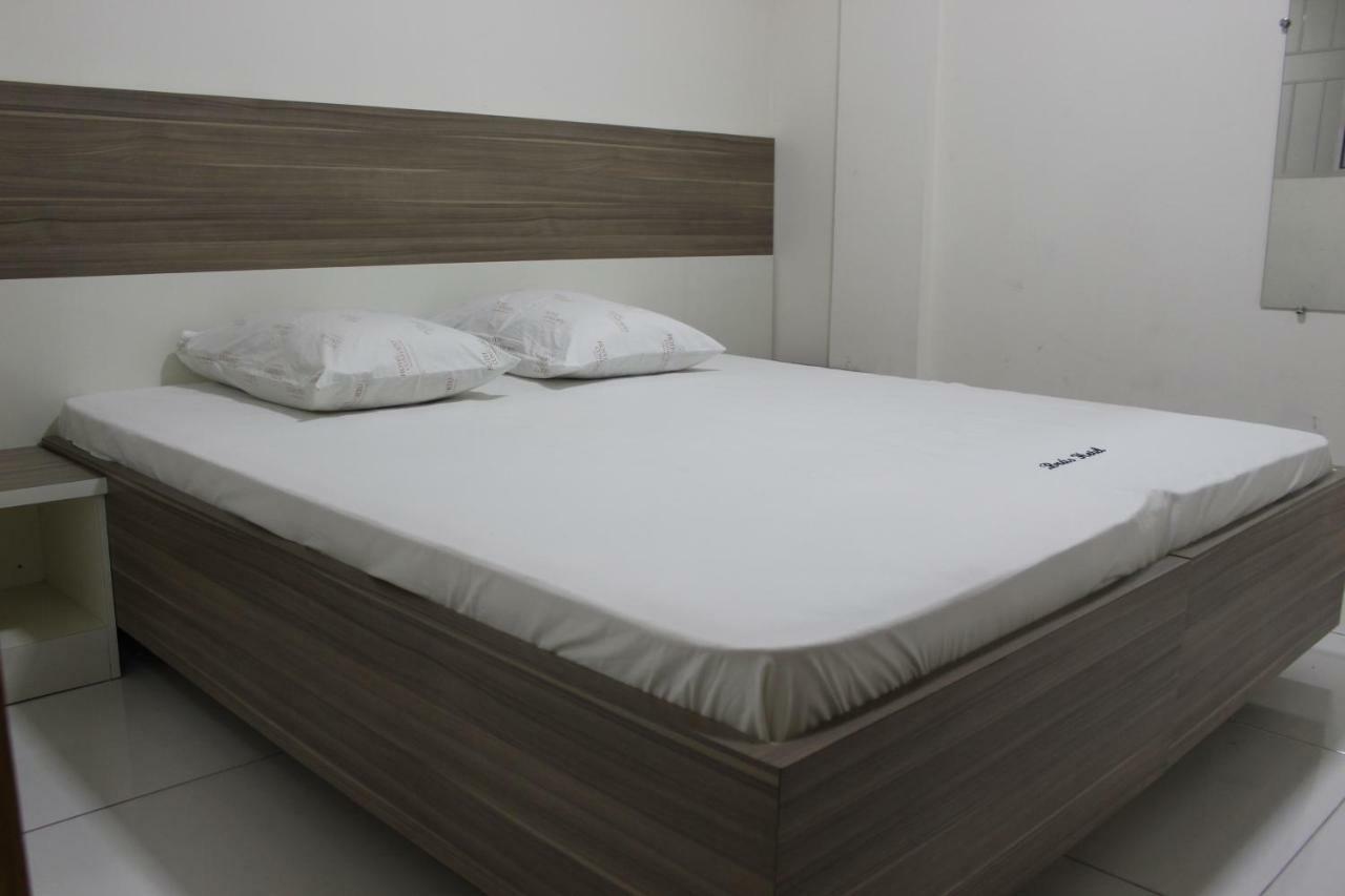 Bras Hotel Сан-Пауло Экстерьер фото