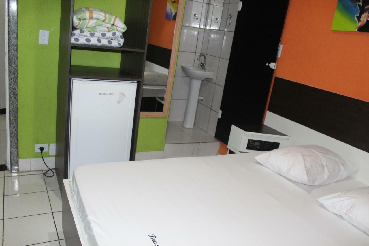 Bras Hotel Сан-Пауло Экстерьер фото
